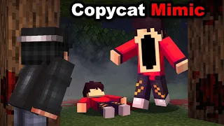 We Survived Copycat Mimics in Minecraft...