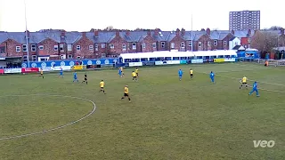 Mo Touray goal v Guiseley