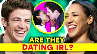 The Flash Cast: Real-life Couples & Lifestyles Revealed! |⭐ OSSA