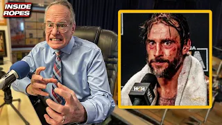 Jim Cornette FURIOUS With The Elite Not Working With CM Punk!