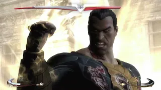 SHAZAM vs BLACK ADAM - Injustice: Gods Among Us Ultimate Edition