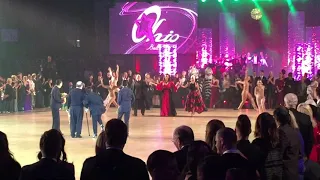 Sam Sodano is Dancing Ohio Star Ball Finale