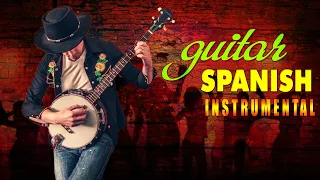 The Most Beautiful Spanish Chillout | Rumba - ChaCha - Tango - Samba | Instrumental Guitar Best Hits