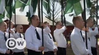 Neo-nazis on the rise in Sweden | DW English