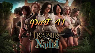 Treasure of Nadia Part 41 - Ant Killer, Philweed, Bamboo, Teleport Puzzle, v38062