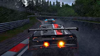 Project CARS 2 - Gameplay Lamborghini Huracan GT3 @ Nurburgring Nordschleife [4K 60FPS ULTRA]