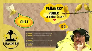 Pařanský pokec se svými ❤️ členy #5 - Herní události a novinky ze 6.5 až 18.5 2024 | CZ 1440p AV1