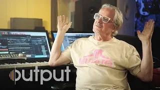 In The Studio With Mark Mothersbaugh