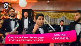 ☆♫ ORK AZAT KING-ELVIS -ma-zadinen-me-cija ☆ █▬█ █ ▀█▀ © FULL HD (Official Video)