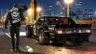 RIP Ken Block...