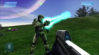 Halo 1 - The Secret Weapons You Normally Can't Use