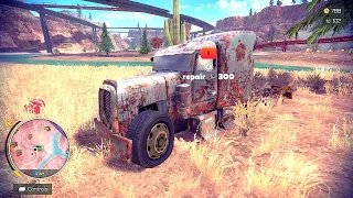Building Maximus The King Of Trucks From Wreck | Off The Road Unleashed Nintendo Switch Gameplay HD
