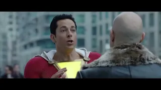 Shazam! Danger of the Mind Concept Trailer