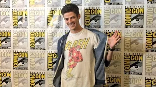 ⚡ The Flash Cast | Funny Moments & SDCC 2016 ⚡