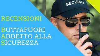 Recensioni CefipForm | Corso Buttafuori Addetto alla Sicurezza Online 😎👊