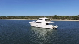 Maritimo M64 Cruising Motor Yacht