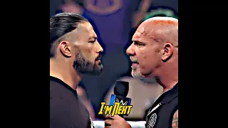 "You Ain't Gonna Be Any Different Bill" - Roman Reigns 🔥🔥