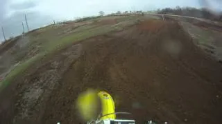 HLR, Moberly The first of the year MO State Series MX 2014