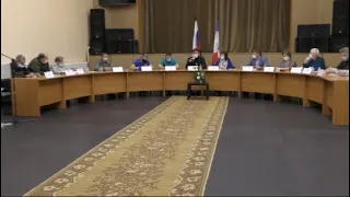 Очередное заседание Совета депутатов Пестовского поселения 20.10.2020