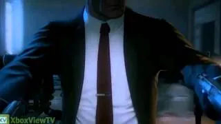 Hitman Absolution Трейлер.