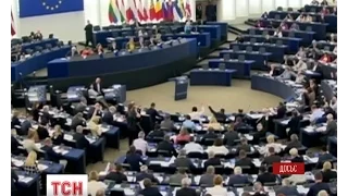 Осіння сесія Європарламенту відкривається сьогодні у Страсбурзі