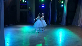 Шоу-балет AMBA- ANGELS