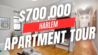 NYC Apartment Tour | Harlem