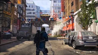 Tom Clancy's The Division 2 - Open World Free Roam Gameplay (PC HD) [1080p60FPS]