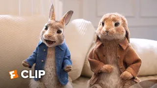 Peter Rabbit 2: The Runaway Exclusive Movie Clip - Annoying Voice (2021) | Fandango Family