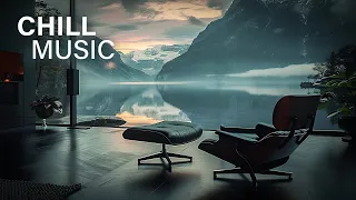 Deep Chill Music for Focus and Stress Relief — Deep Future Garage Mix for Concentration