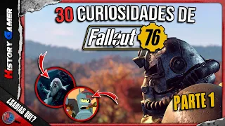 SECRETOS de Fallout 76 [PARTE 1] - (Un desastroso inicio)