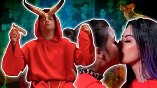 El YouTuber Traicionero | La verdadera cara de Las Diablas