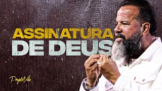 Assinatura de Deus | Joel Pereira | Projeto Vida