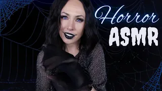 ASMR Queen Of Spiders 🕷 | Coccooned & Mummified | Horror Nightmare Roleplay | Halloween RP