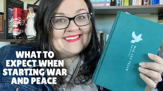 SO YOU WANT TO READ WAR AND PEACE//tips and tricks to help you get started