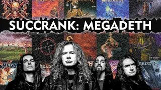 MEGADETH Albums Ranked Worst To Best