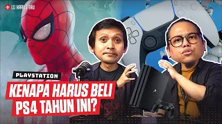 Mau Beli PS4 Tahun Ini ?? Beli PS4 Pro Aja Guys !! -  LO HARUS TAU