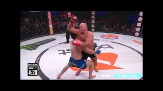 UFC Chael Sonnen vs Fedor Emilianenko