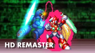 HD Remaster - X VS ZERO DECISIVE BATTLE 2