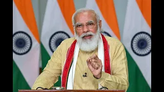 PM Modi releases financial assistance to over 6 lakh beneficiaries in UP under PMAY - Gramin | PMO