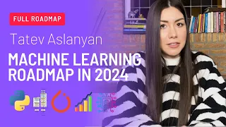 Machine Learning Roadmap 2024 | How I'd Learn Machine Learning in 2024 (If I could start over)