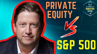 Does private equity be the SP 500? Adam Coffey