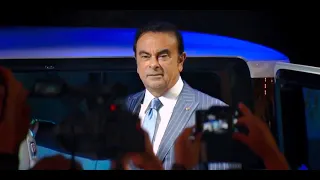 "Wanted  The Escape of Carlos Ghosn"