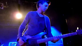 GIRLS AGAINST BOYS - She's Lost Control (Joy Division cover) - Live - Zagreb  2013