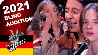 The Voice Kids 2021 | Blind Audition | EP 1 | Germany