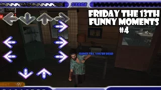 Friday the 13th funny moments montage #4