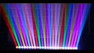 mpression X4 Bar Produktvideo | Colorstage 8 BEAM MOVING BAR | stage light bar | LED tube