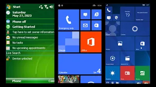 Windows Phone Home Screen Evolution!