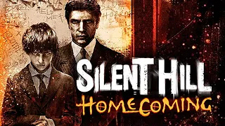 Silent Hill Homecoming (ИгроФильм)