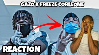 AMERICAN REACTS TO FRENCH DRILL RAP! 🇫🇷GAZO x Freeze Corleone 667 - DRILL FR 4 REACTION